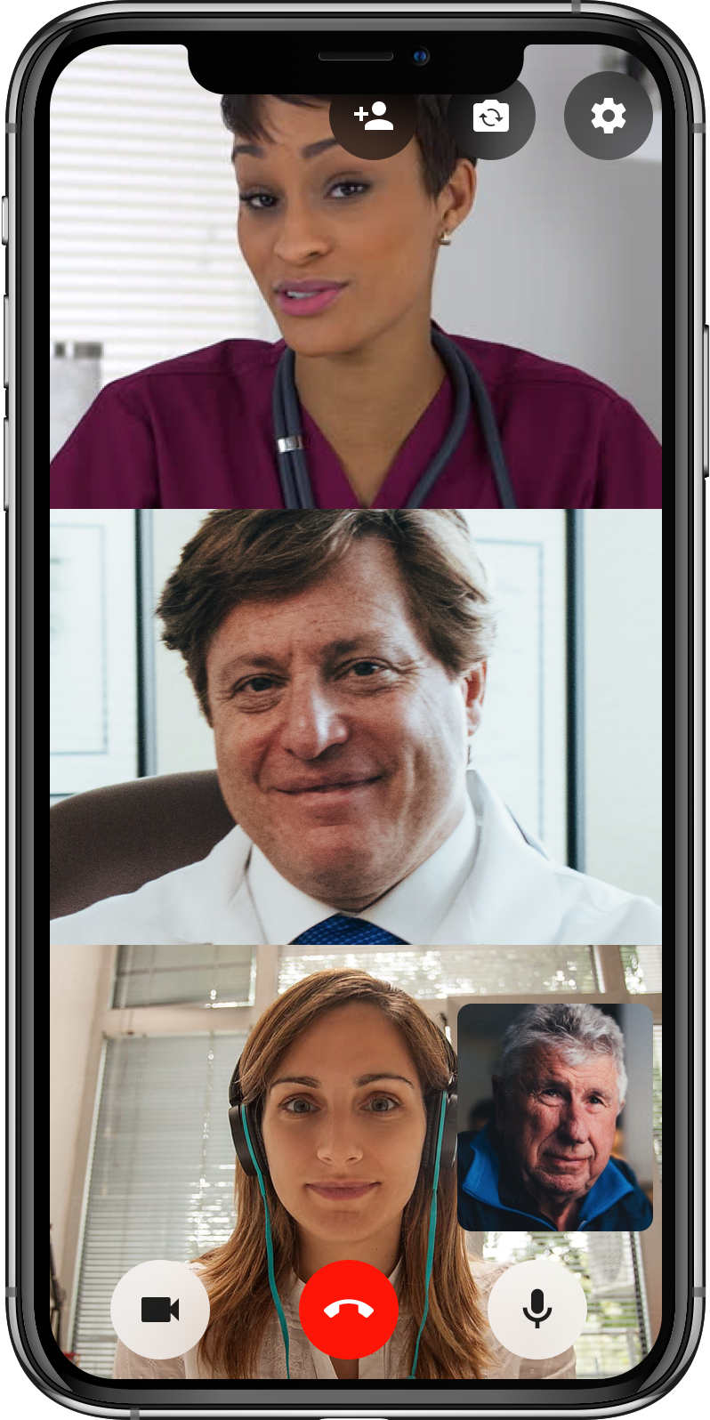 Final design screen 3